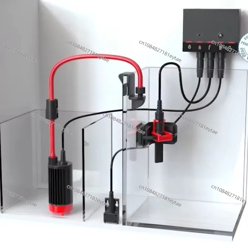 Marine Aquarium - Intelligent Reliable Aquarium ATO System, Auto