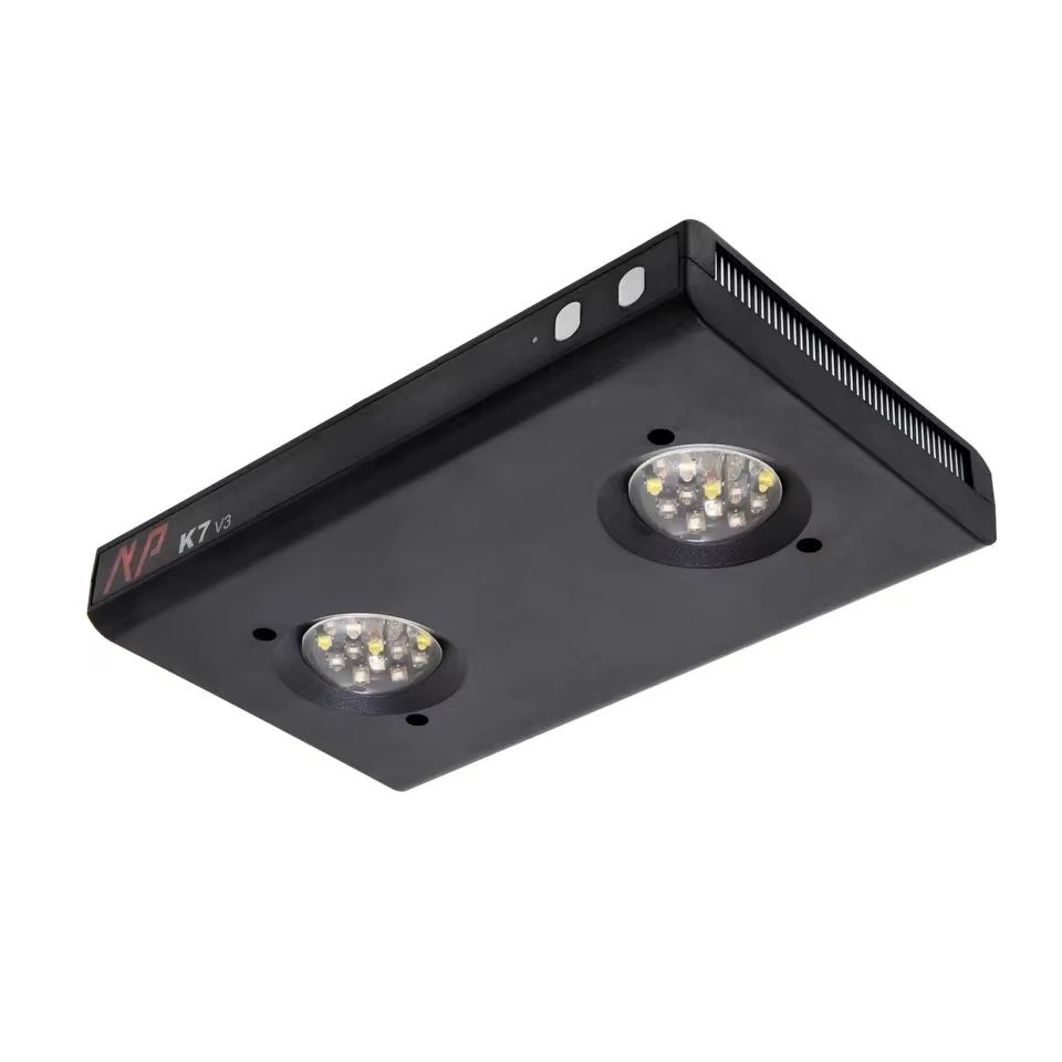 Saltwater Tank - K7 140W Full Spectrum WiFi Full