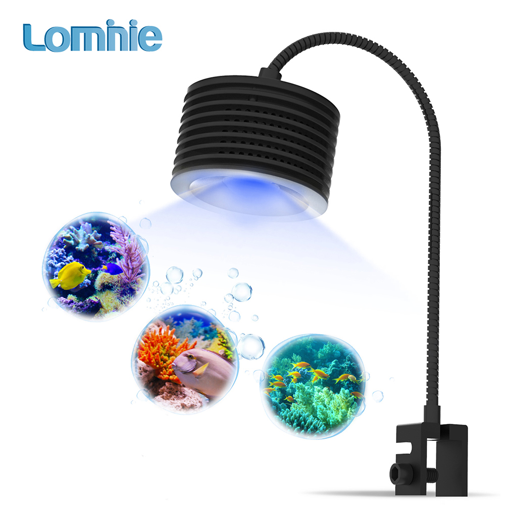 Reef Lighting - Marine LED Aquarium Light Lominie Asta