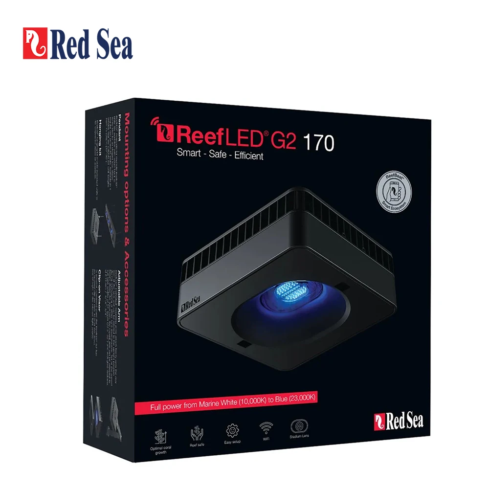 RedSea ReefLED G2 60/115/170 N - Reef Lighting recension och pris