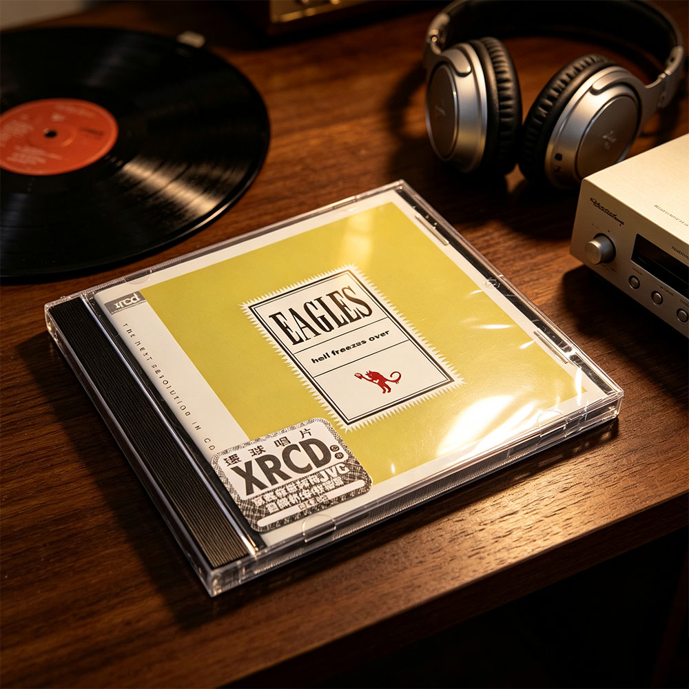 CD 'Hell Freezes Over' nostalg - Live Rock recension och pris