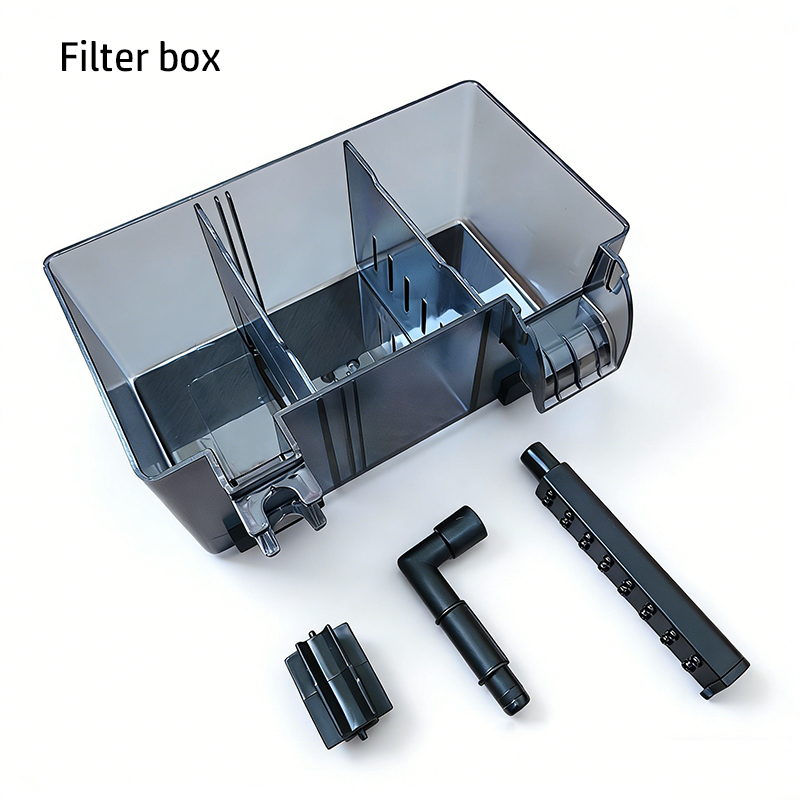 Small Hang-on Aquarium Filter  - Reef Tank Filter recension och pris