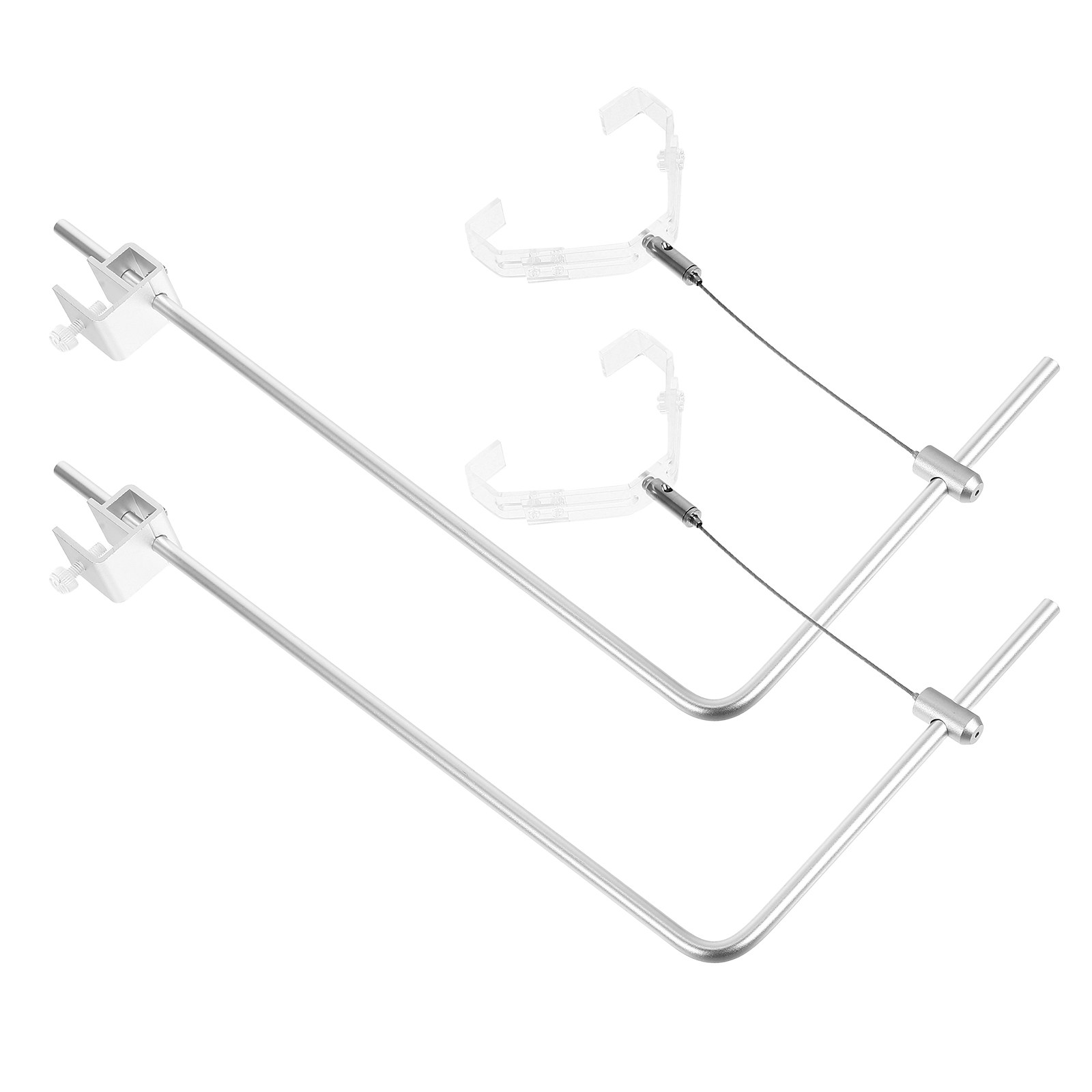 2Pcs Aquarium Lamp Holder Supp - Aquarium Marine Lights recension och pris
