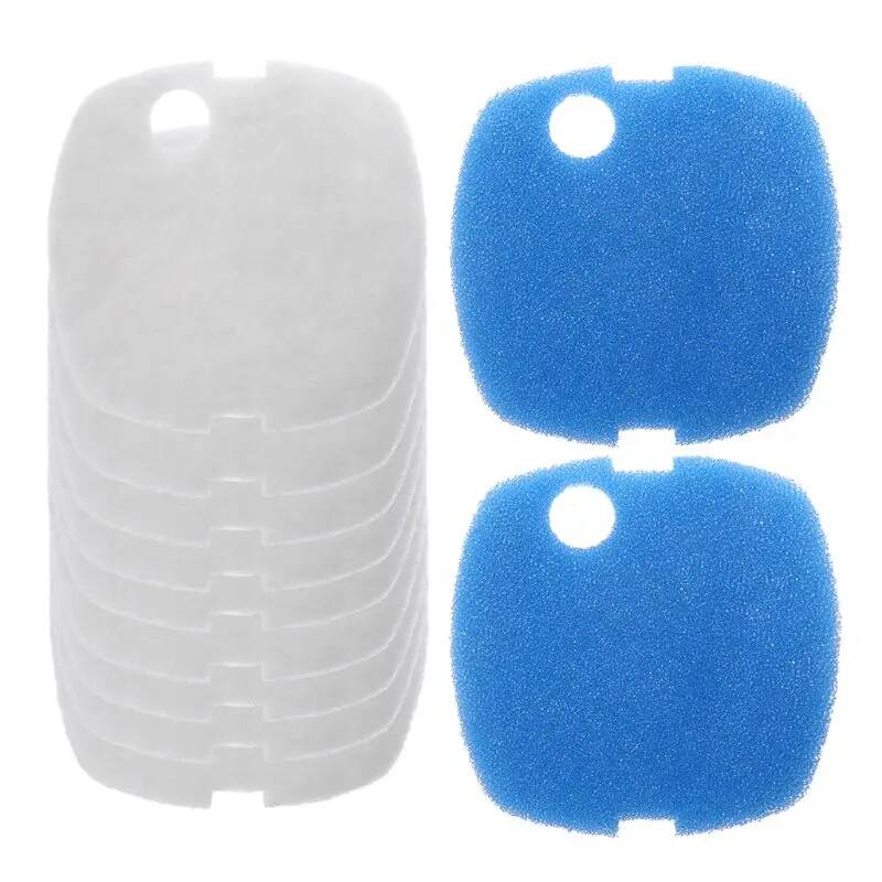 6/10pcs Aquarium Sponge Filter - Reef Tank Filter recension och pris