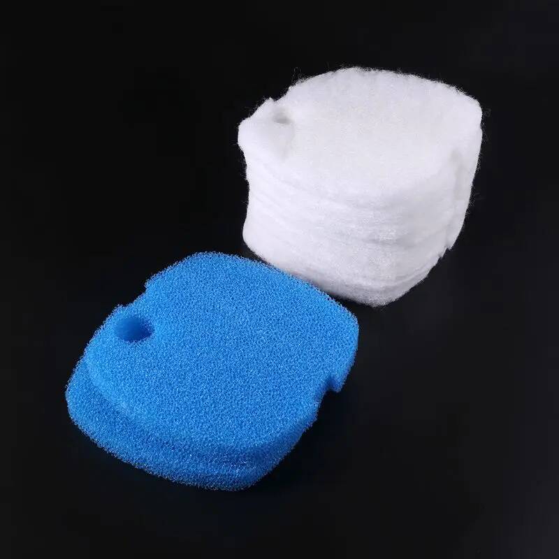 6/10pcs Aquarium Sponge Filter - Reef Tank Filter recension och pris