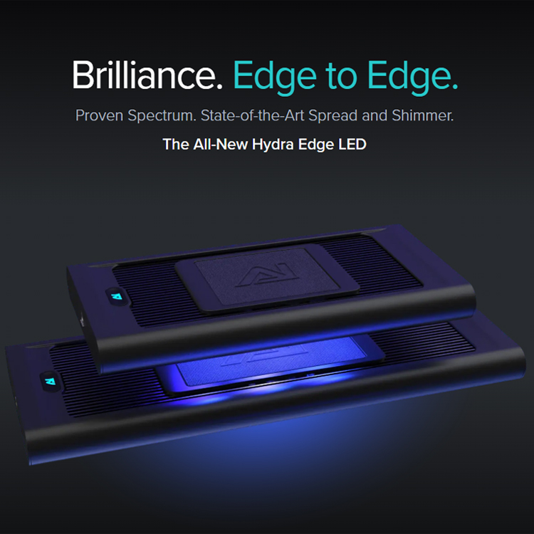 Next-Gen AI Hydra 44/68 HD Ree - Reef Lighting recension och pris