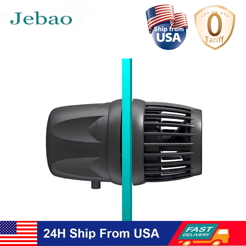 Jebao Jecod DMP-10/20/30/40 Ne - Saltwater Tank recension och pris