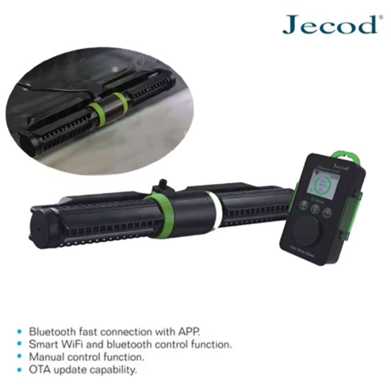 Jebao Jecod GCP Series WiFi Bl - Reef Aquarium recension och pris