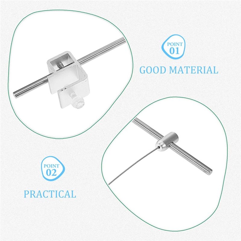 ABXF-Aquarium Lamp Holder Stan - Saltwater Tank recension och pris