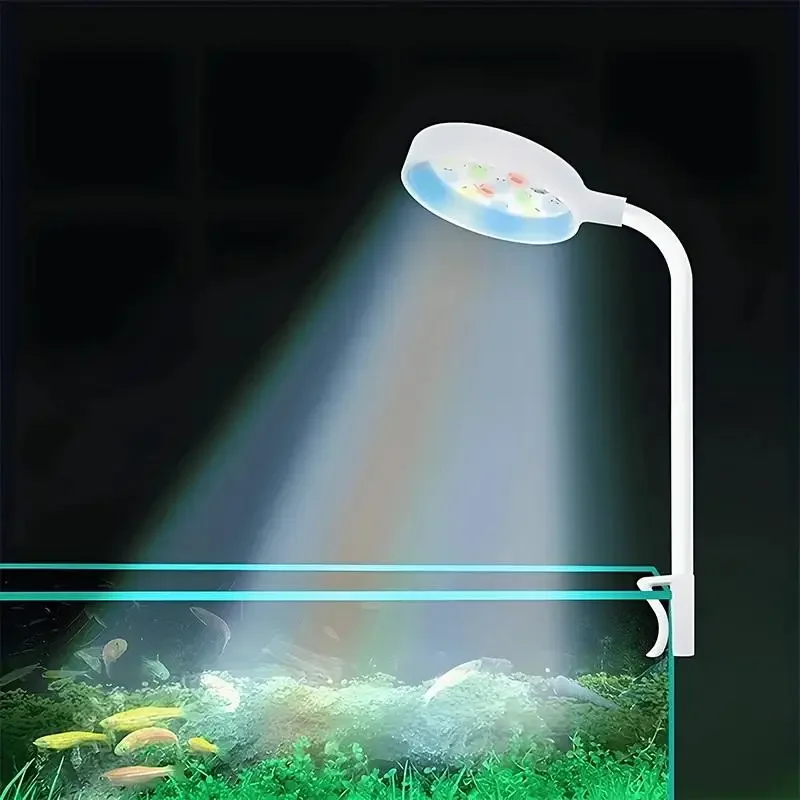 Aquarium Light With Adapter LE - Aquarium Marine Lights recension och pris