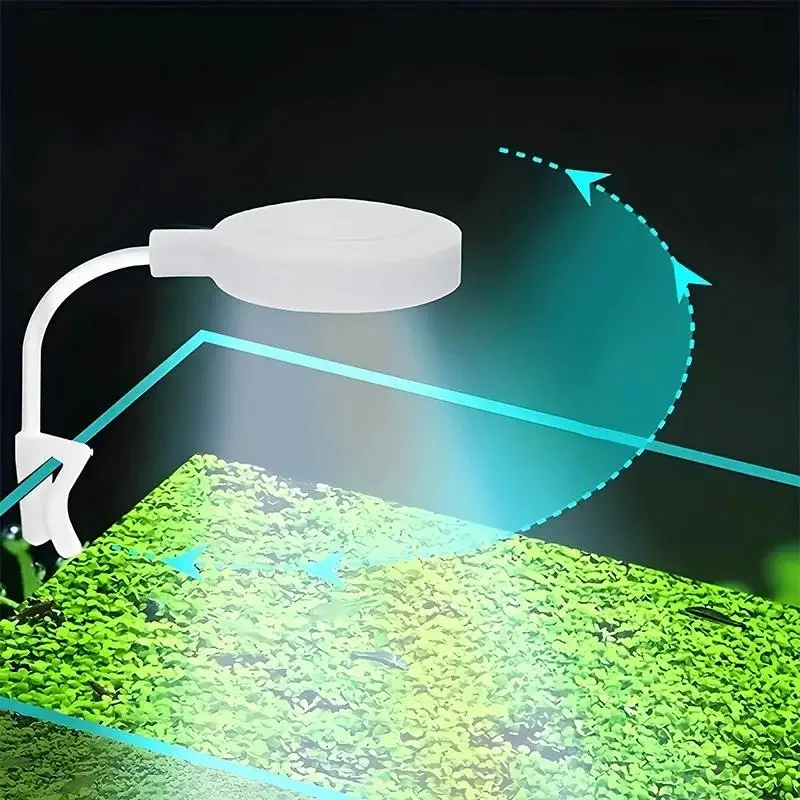 Aquarium Light With Adapter LE - Aquarium Marine Lights recension och pris