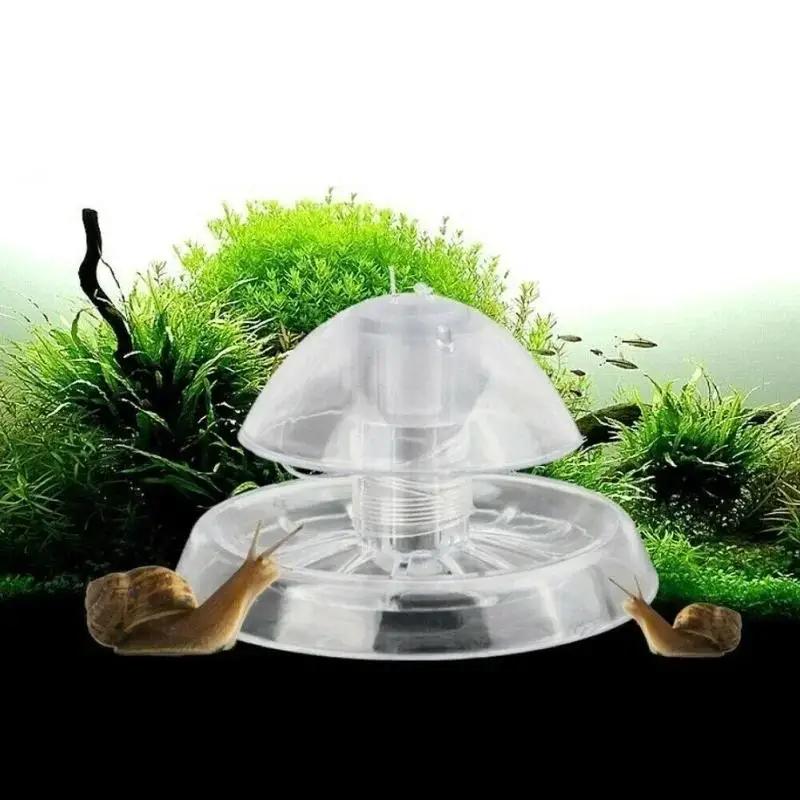 2026 New 6/8CM Clear Plastic S - Marine Aquarium recension och pris