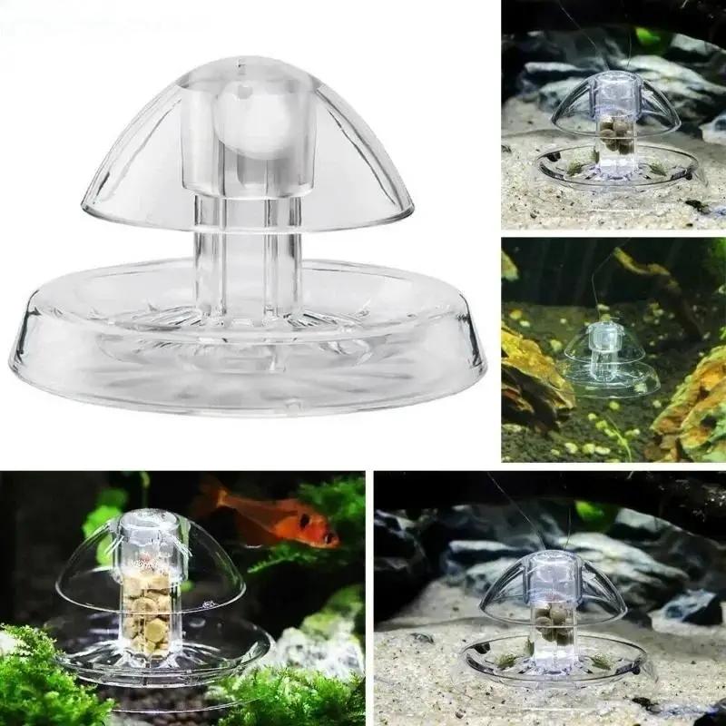 2026 New 6/8CM Clear Plastic S - Marine Aquarium recension och pris
