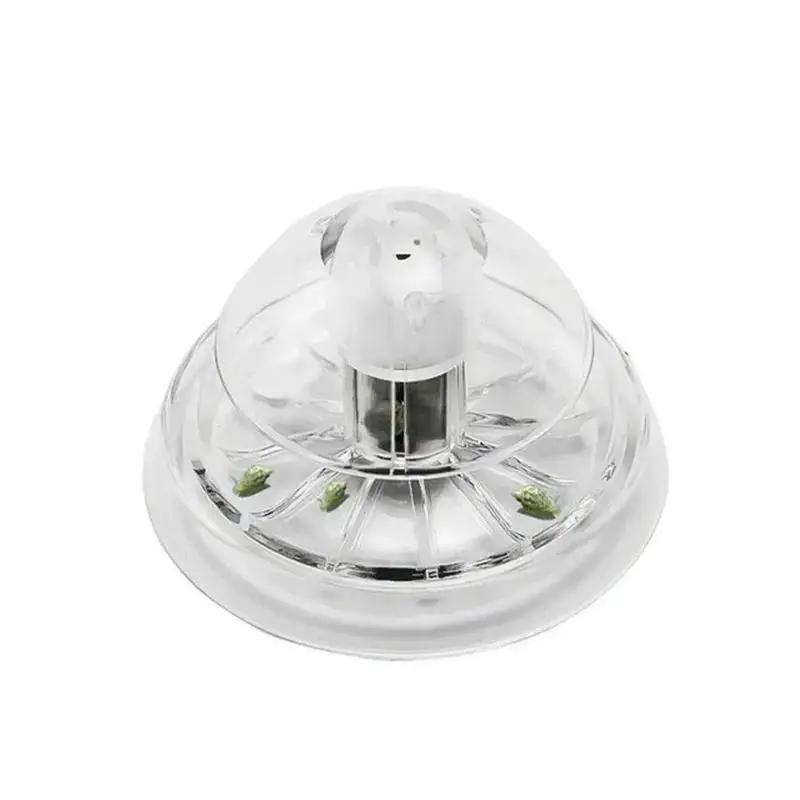 2026 New 6/8CM Clear Plastic S - Marine Aquarium recension och pris