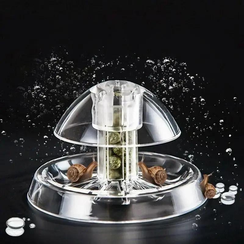 2026 New 6/8CM Clear Plastic S - Marine Aquarium recension och pris