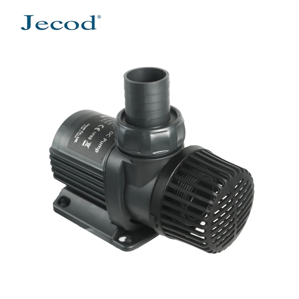 Jebao Jecod DCP 2500/3500/5000 - Saltwater Tank recension och pris