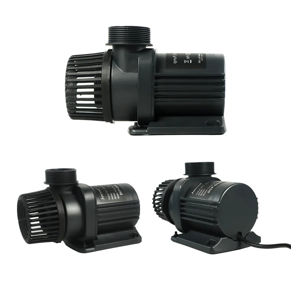 Jebao Jecod DCP 2500/3500/5000 - Saltwater Tank recension och pris
