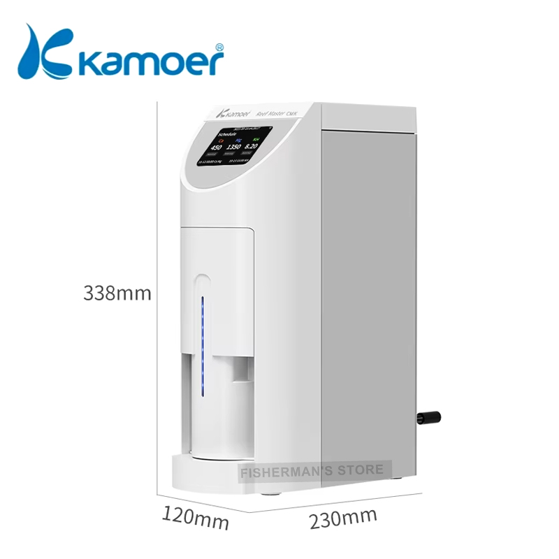 Kamoer KH Carer Aquarium KH Co - Reef Aquarium recension och pris