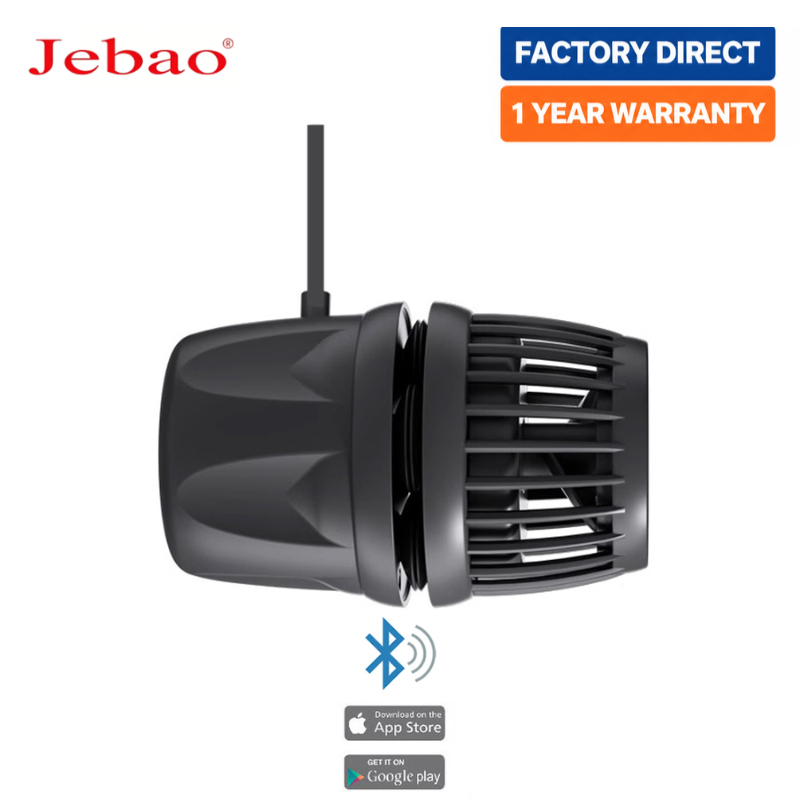 Jebao Jecod DMP-10/20/30/40 Ne - Saltwater Tank recension och pris