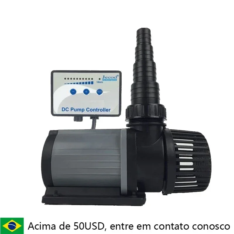 Jebao Jecod DCS 1200/2000/3000 - Marine Aquarium recension och pris