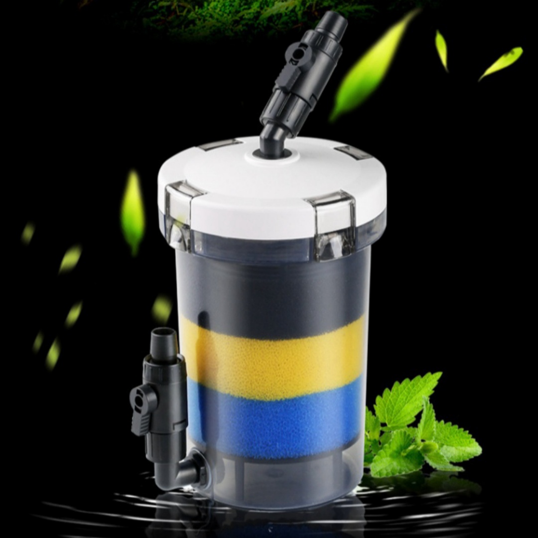 SUNSUN EW-602  EW-603 EW-604 S - Reef Tank Filter recension och pris