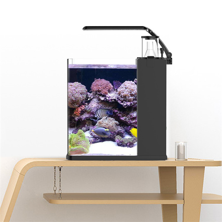 Skynuo Ultra Clear Glass Mini  - Marine Aquarium Cube recension och pris