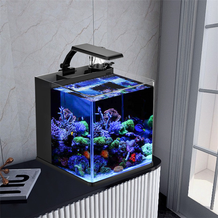 Skynuo Ultra Clear Glass Mini  - Marine Aquarium Cube recension och pris