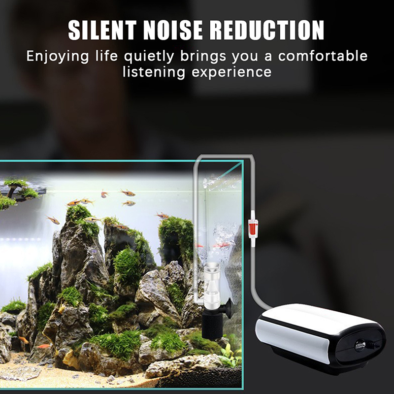 ♬Air Driven Aquarium Sponge Fi - Reef Tank Filter recension och pris