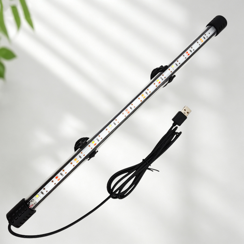 18-58cm USB Full Spectrum Aqua - Aquarium Marine Lights recension och pris