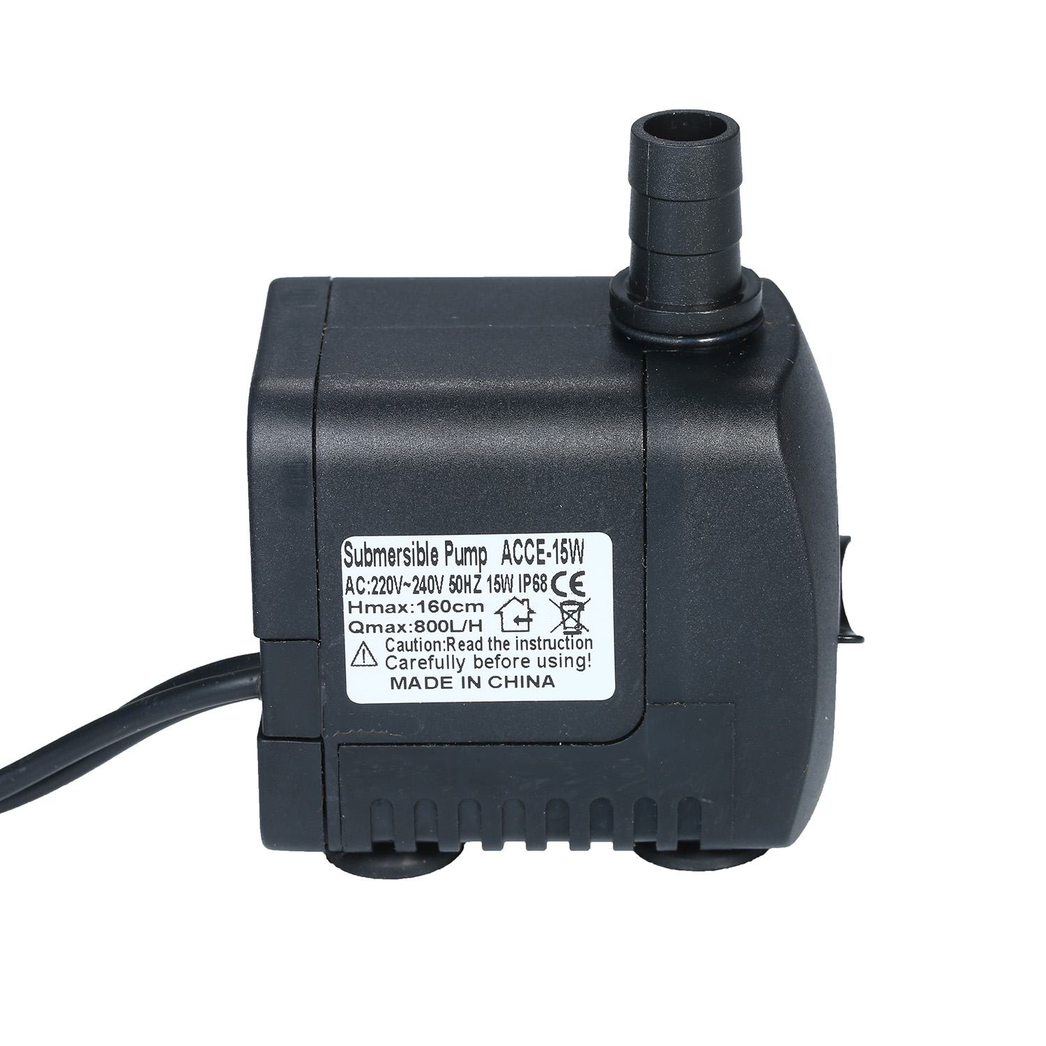 LED Light Submersible Pump 800 - Aquarium Marine Lights recension och pris