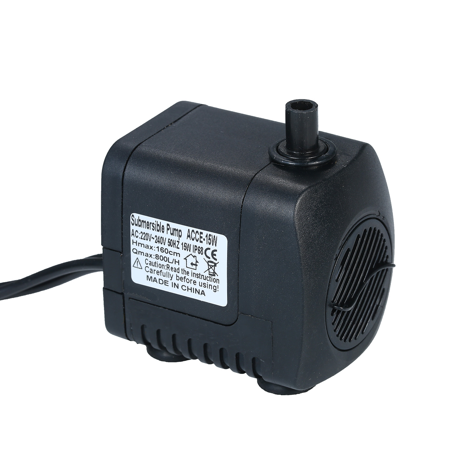 LED Light Submersible Pump 800 - Aquarium Marine Lights recension och pris