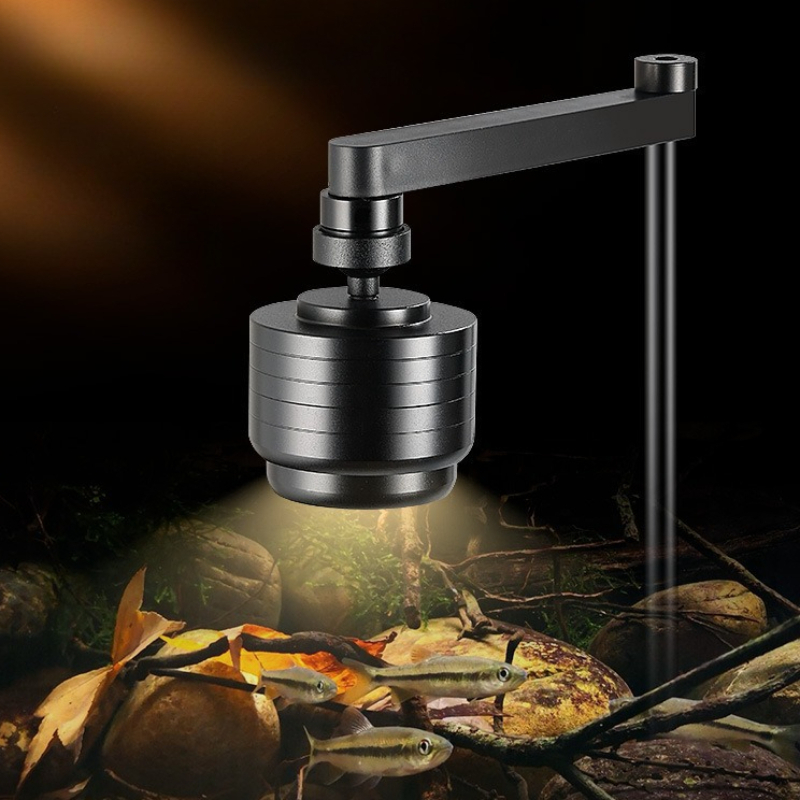 Fish Tank Light LED 3 Colors W - Reef Lighting recension och pris