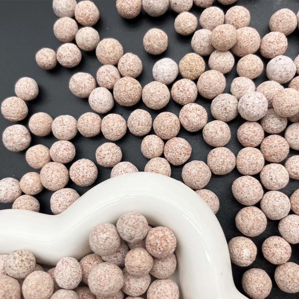200/500g Aquarium Quartz Ball  - Reef Tank Filter recension och pris