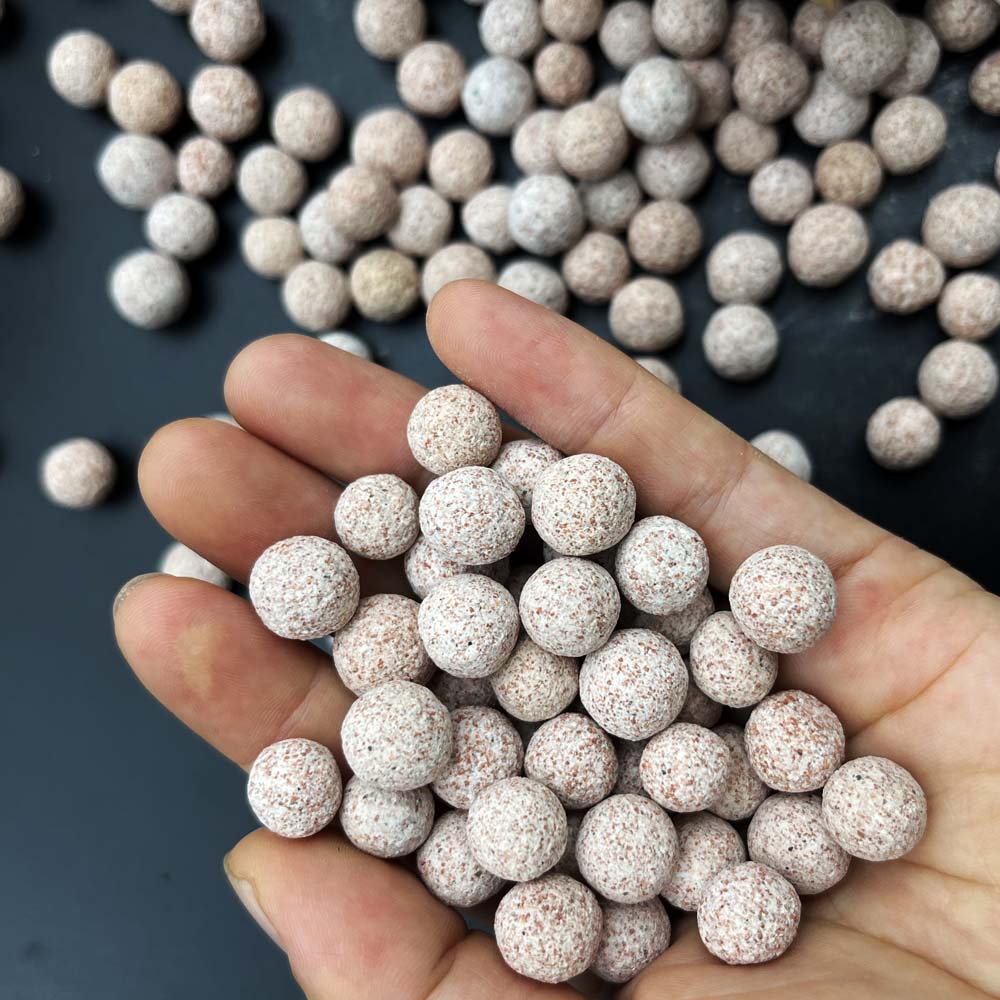 200/500g Aquarium Quartz Ball  - Reef Tank Filter recension och pris