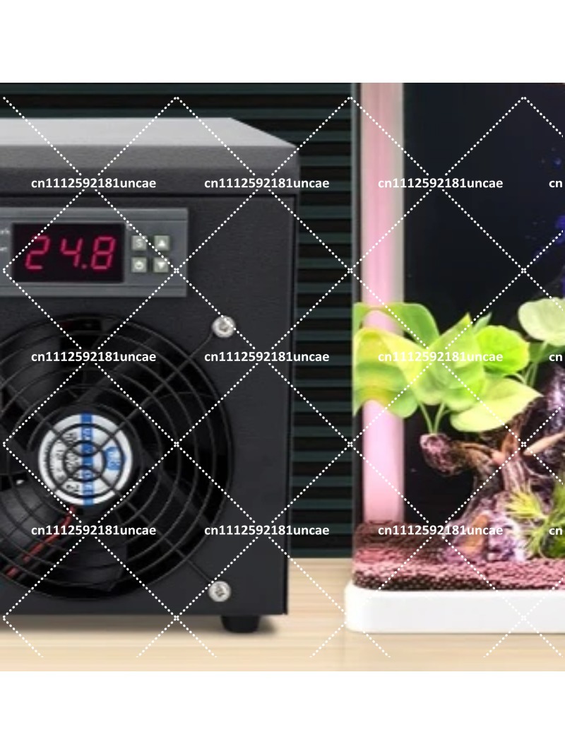 160L/300L Aquarium Chiller Hyd - Saltwater Tank recension och pris
