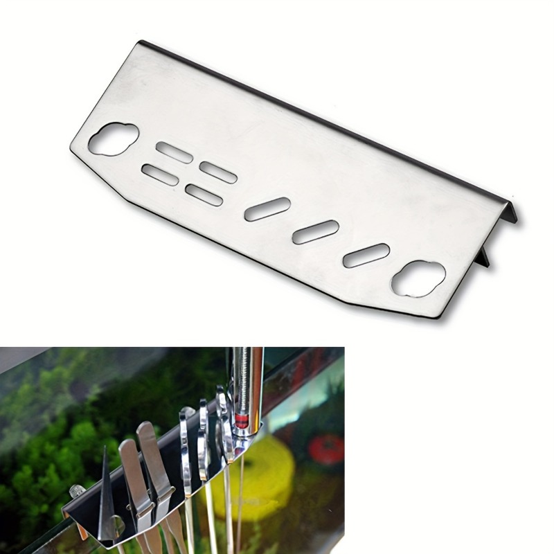 Stainless Steel Aquarium Clean - Marine Aquarium recension och pris