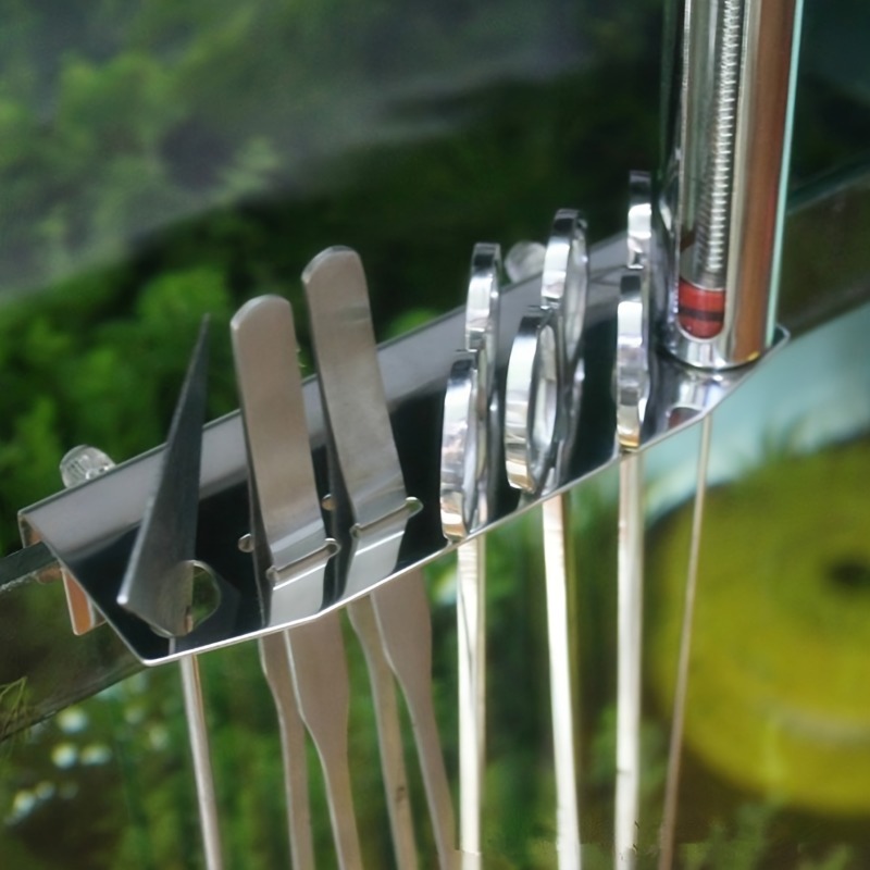 Stainless Steel Aquarium Clean - Marine Aquarium recension och pris
