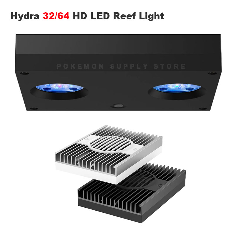 Aqua Illumination AI Hydra 32H - Reef Lighting recension och pris