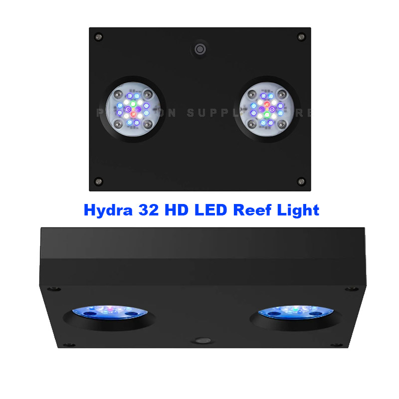 Aqua Illumination AI Hydra 32H - Reef Lighting recension och pris