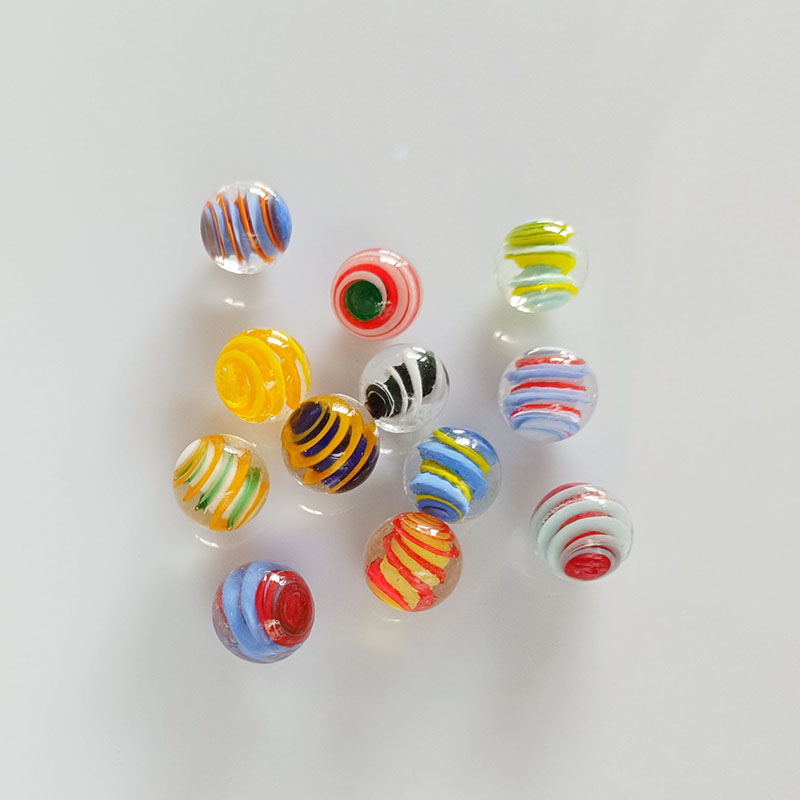 Glass Marble Beads 16mm 20mm G - Marine Fish Tank recension och pris