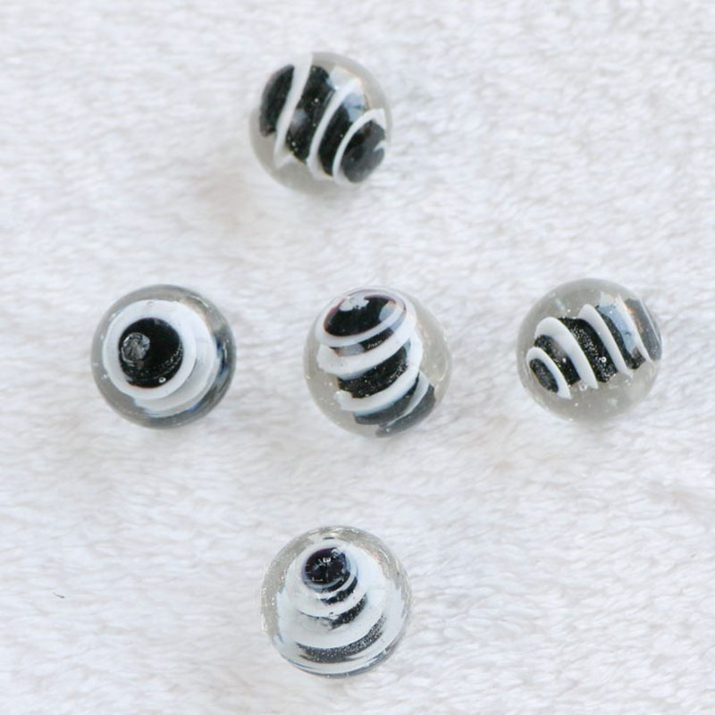 Glass Marble Beads 16mm 20mm G - Marine Fish Tank recension och pris