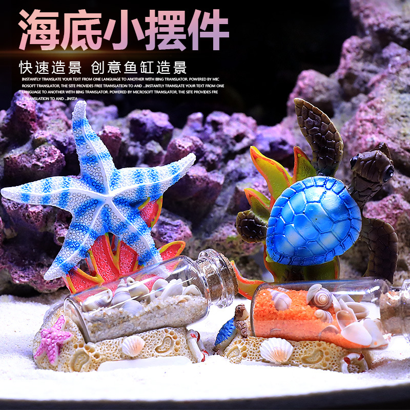 Aquarium Coral Decoration Clow - Marine Aquarium Epoxy recension och pris