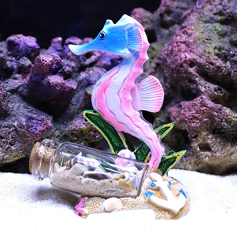 Aquarium Coral Decoration Clow - Marine Aquarium Epoxy recension och pris