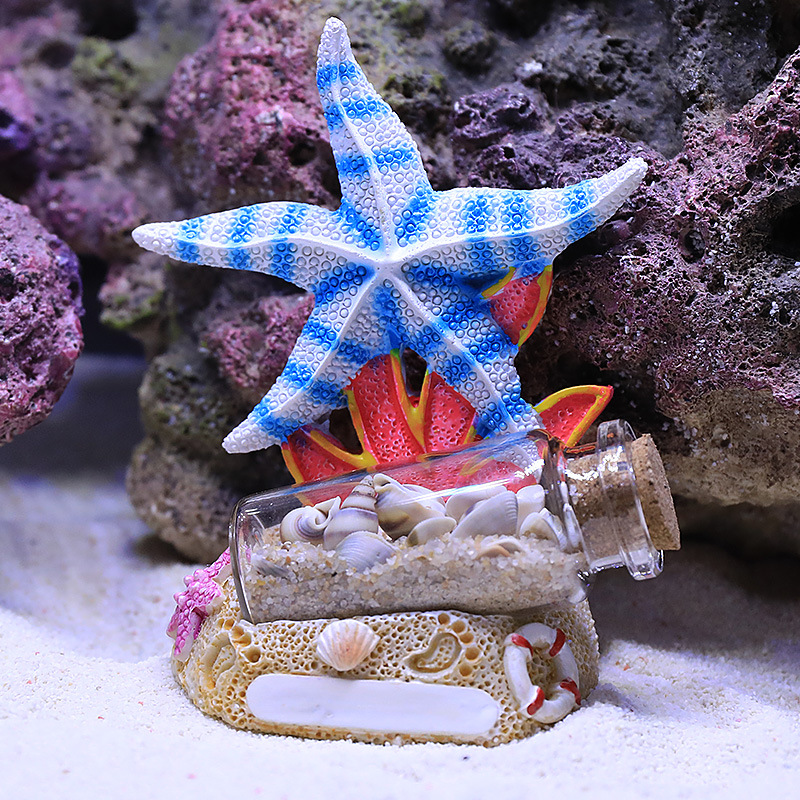 Aquarium Coral Decoration Clow - Marine Aquarium Epoxy recension och pris