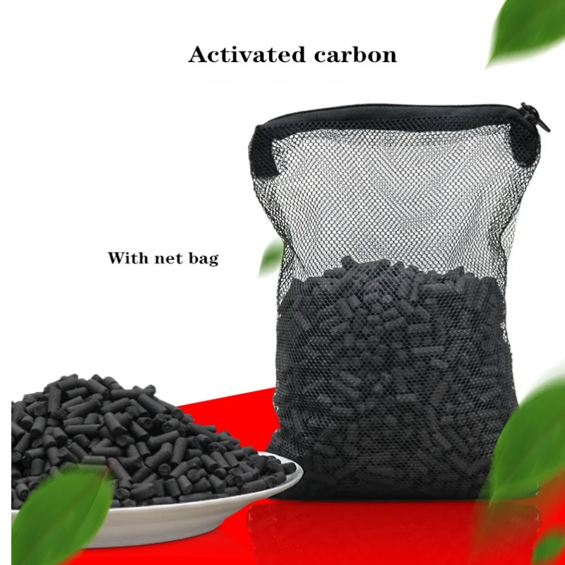 500g Fish Tank Activated Carbo - Reef Tank Filter recension och pris