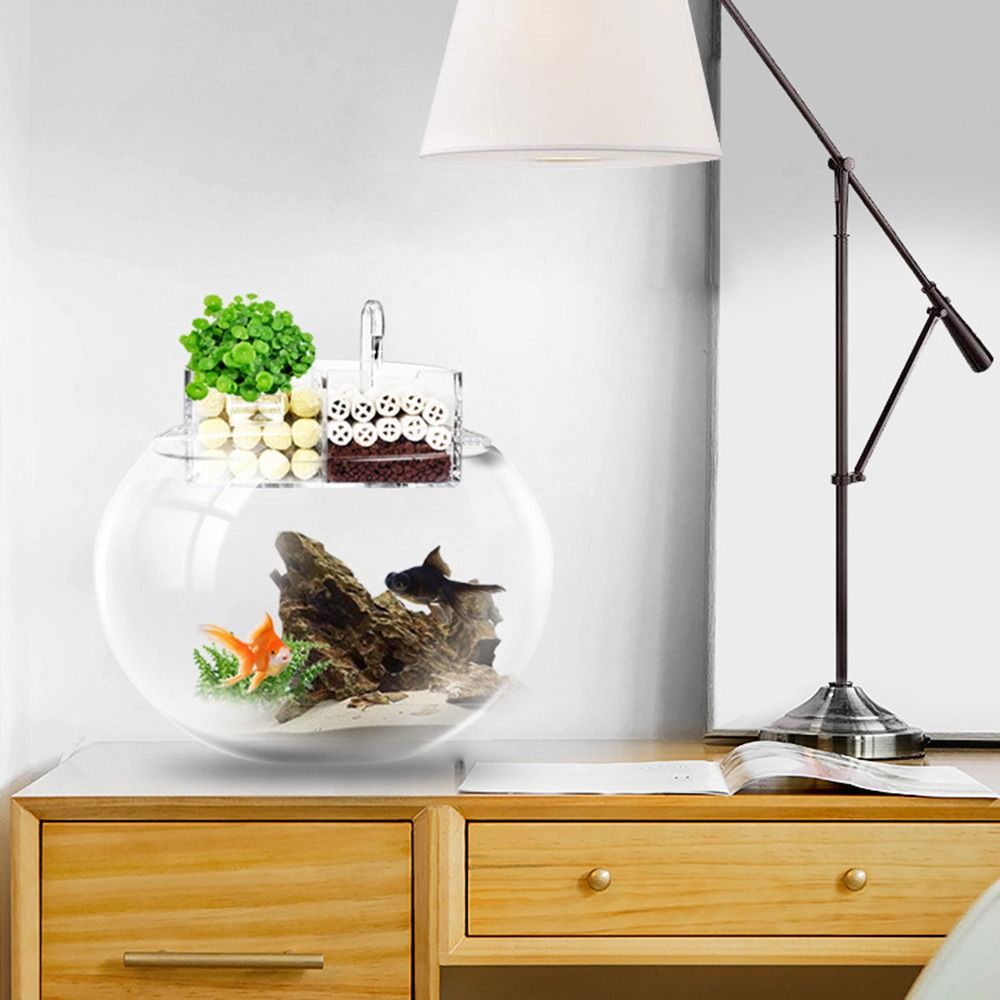 3-in-1 External Filter Box Han - Reef Tank Filter recension och pris