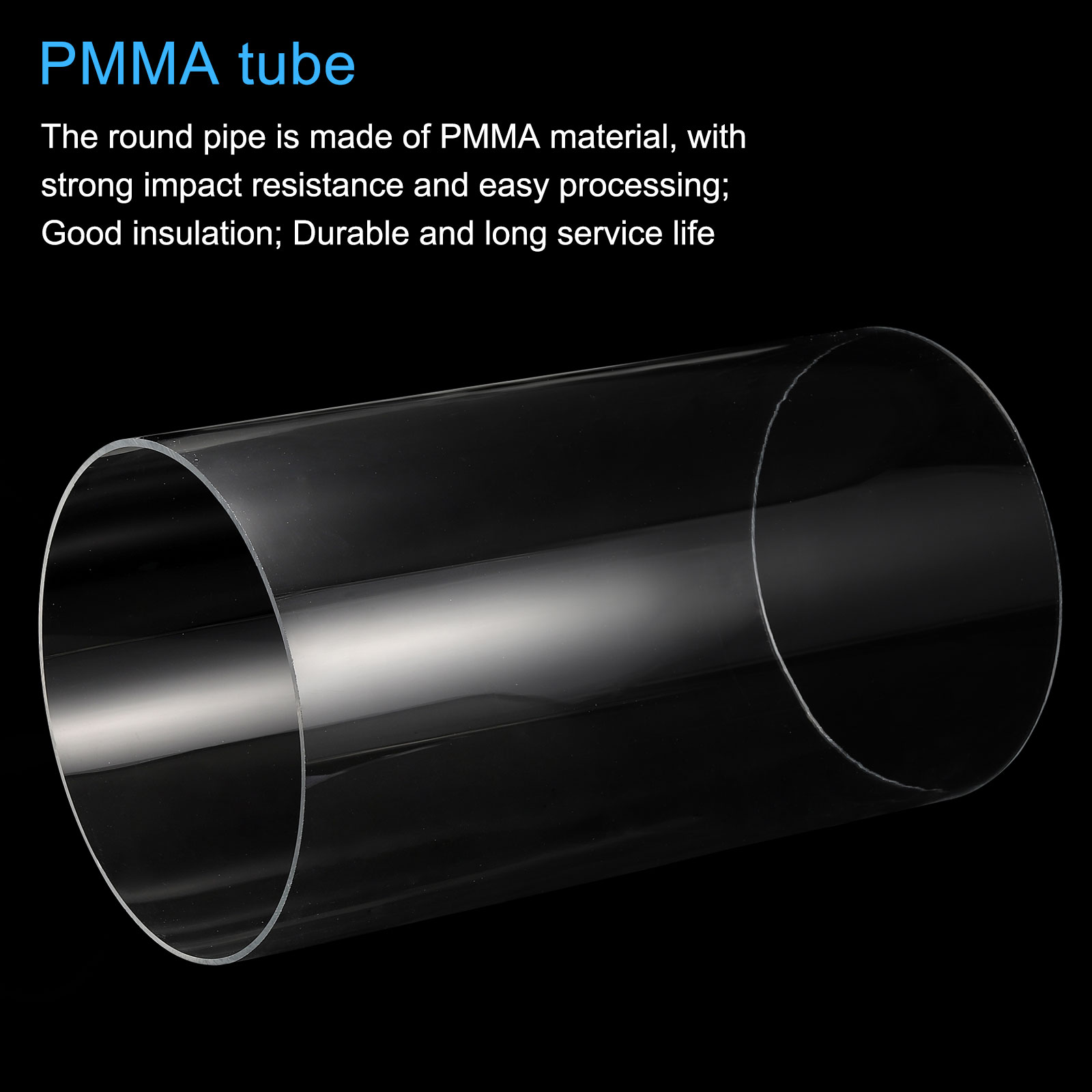 350mm Transparent Acrylic Aqua - Ocean Aquarium recension och pris