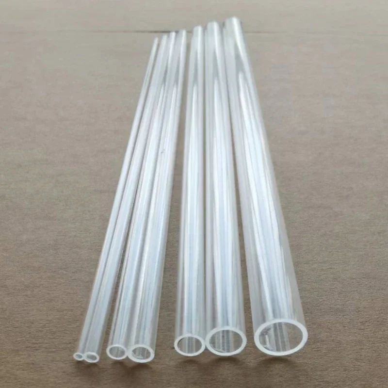 Transparent Acrylic Round Pipe - Ocean Aquarium recension och pris