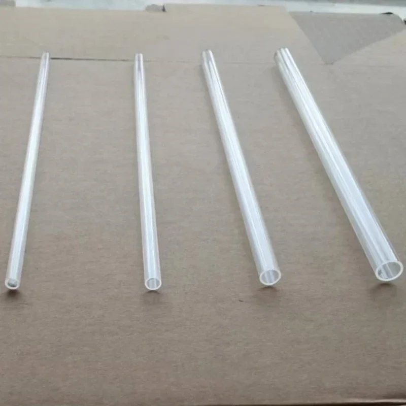 Transparent Acrylic Round Pipe - Ocean Aquarium recension och pris