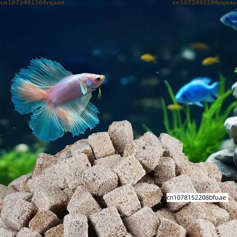 Aquarium Fish Feeder Matching  - Marine Aquarium Cube recension och pris